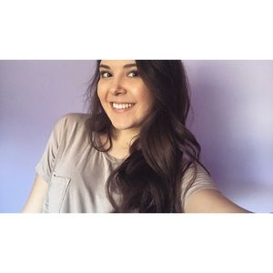 Meet your Posher, Hannah